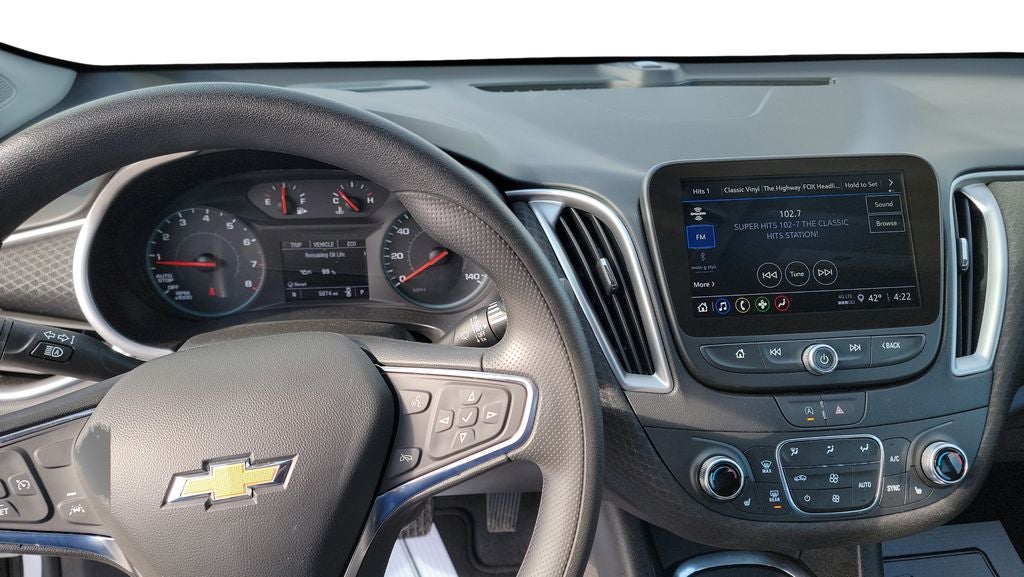 2025 Chevrolet Malibu LT 1LT