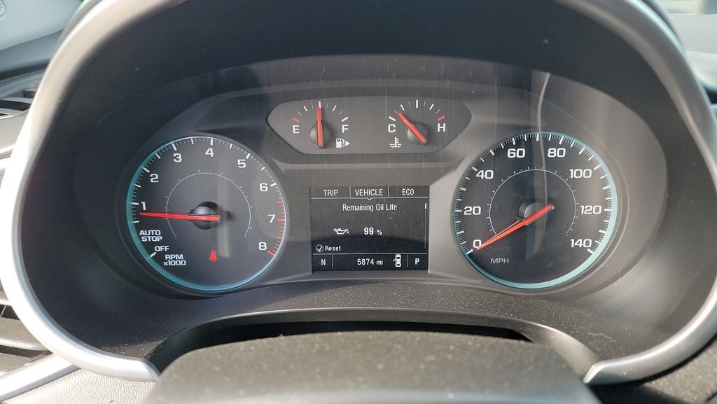 2025 Chevrolet Malibu LT 1LT