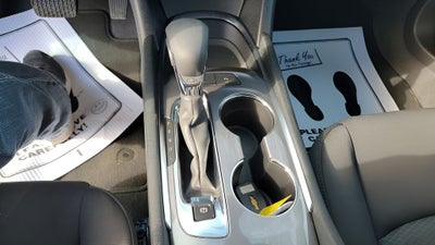 2025 Chevrolet Malibu LT 1LT