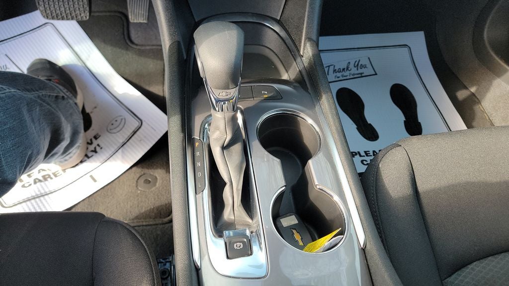 2025 Chevrolet Malibu LT 1LT