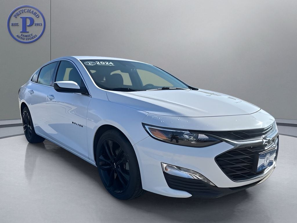 2024 Chevrolet Malibu LT 1LT