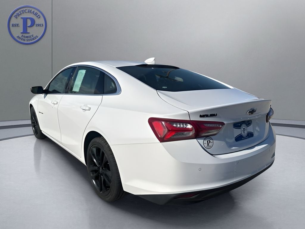 2024 Chevrolet Malibu LT 1LT