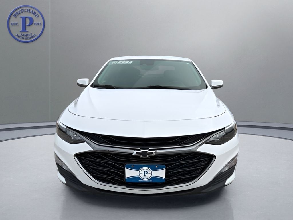 2024 Chevrolet Malibu LT 1LT