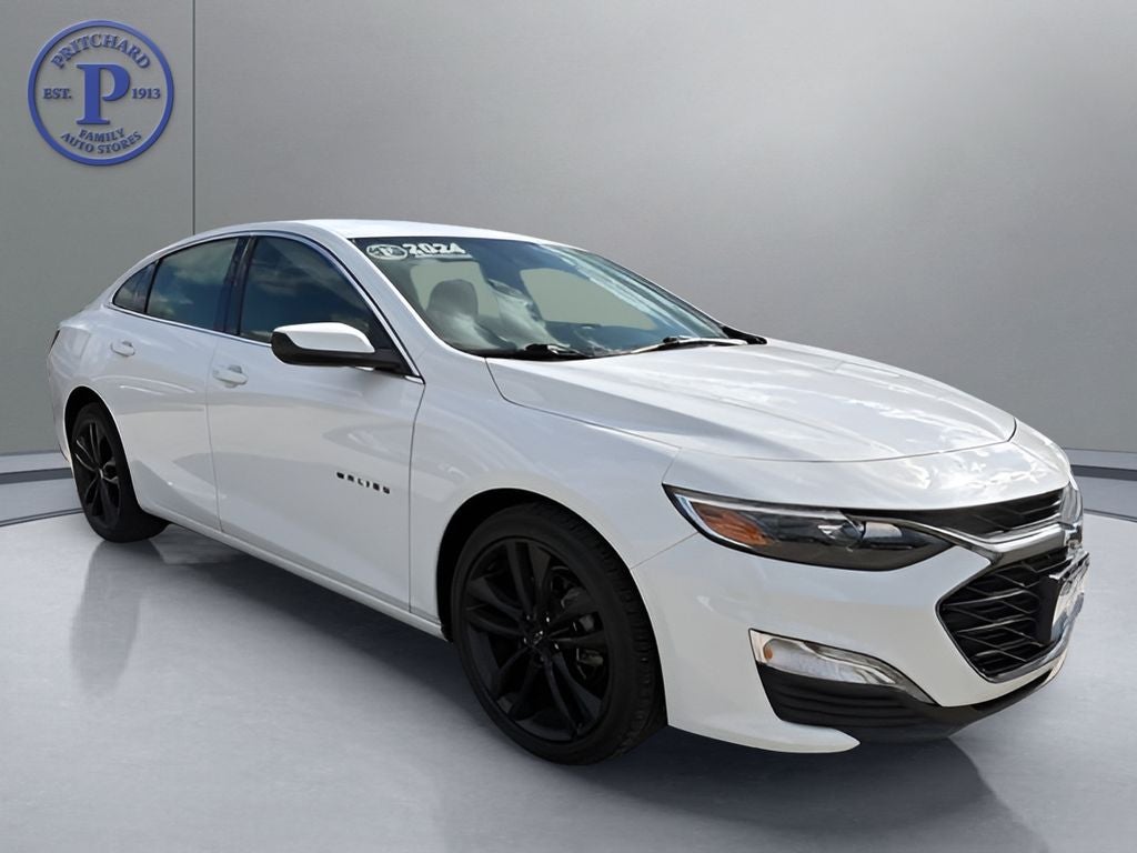 2024 Chevrolet Malibu LT 1LT