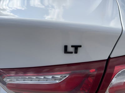 2024 Chevrolet Malibu LT 1LT