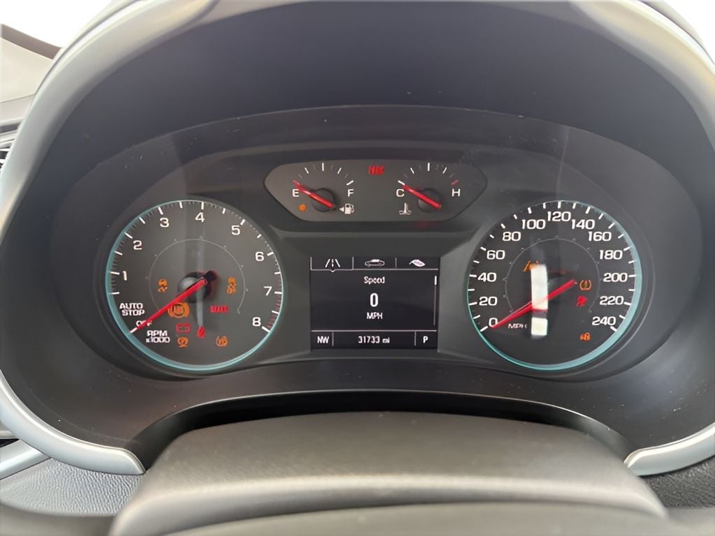 2024 Chevrolet Malibu LT 1LT