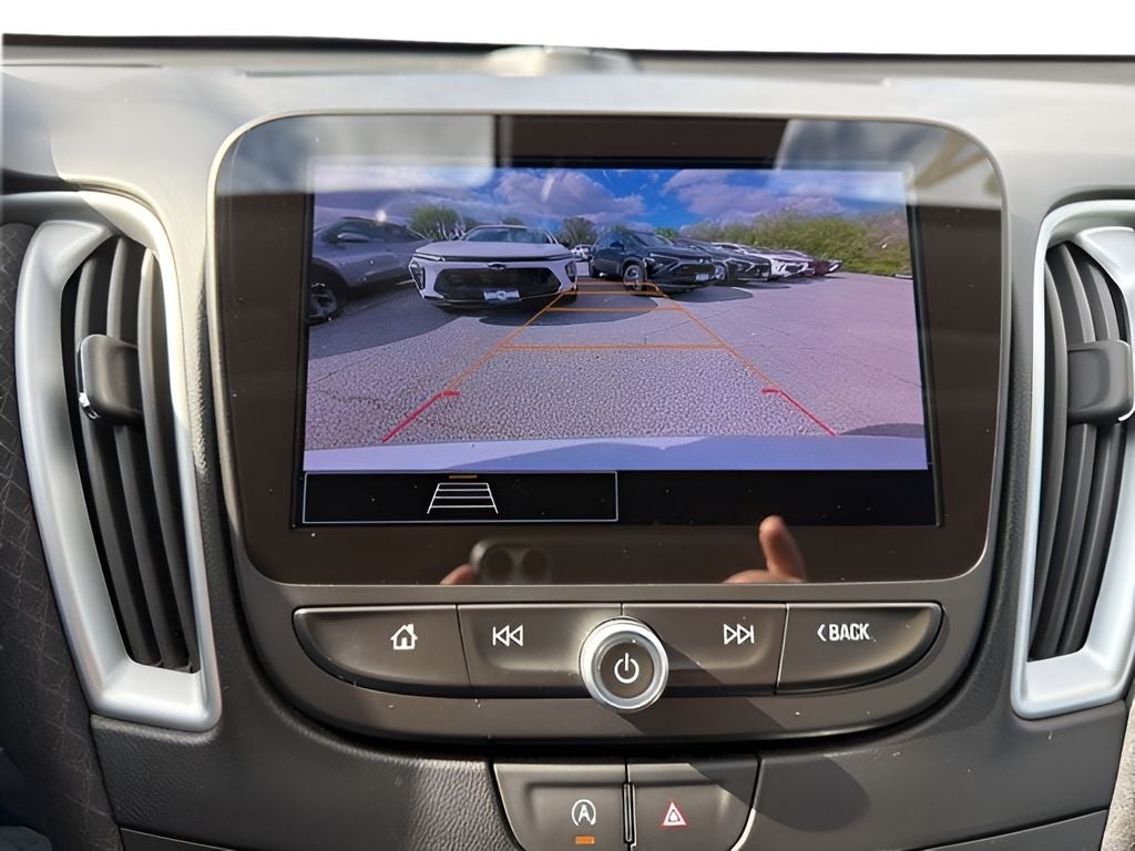 2024 Chevrolet Malibu LT 1LT