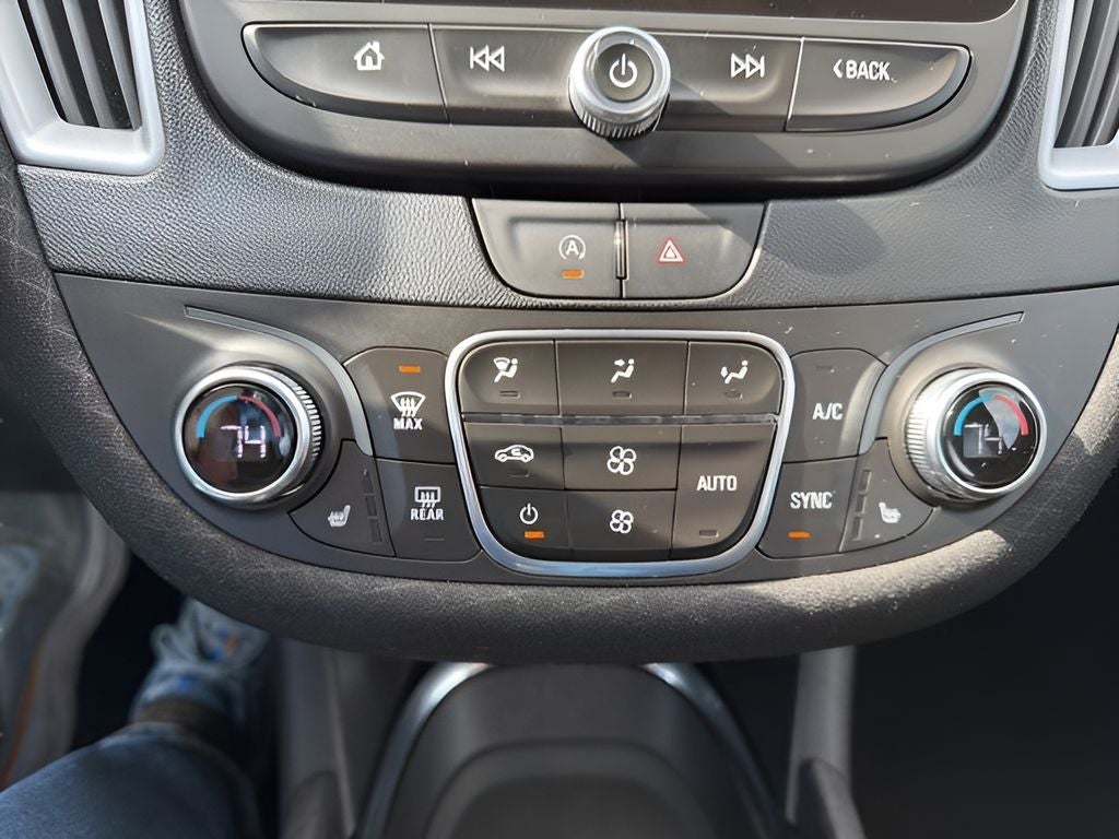 2024 Chevrolet Malibu LT 1LT