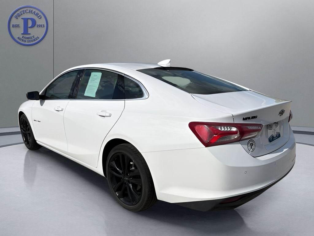 2024 Chevrolet Malibu LT 1LT