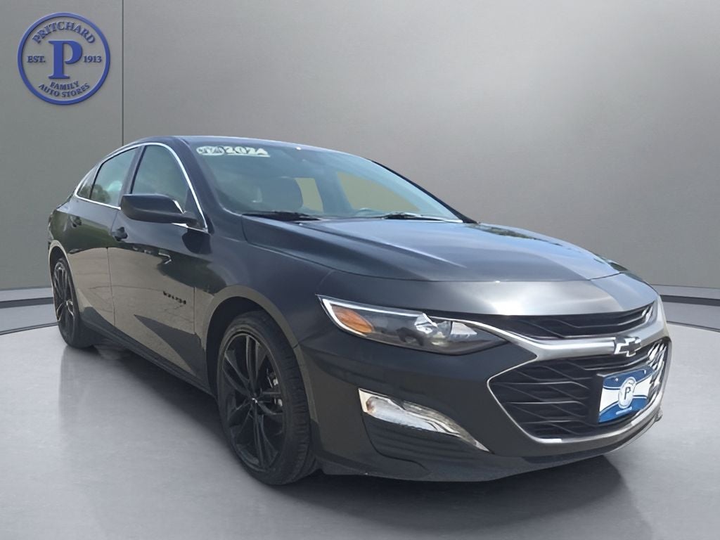 2024 Chevrolet Malibu LT 1LT