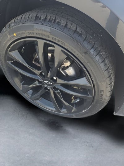2024 Chevrolet Malibu LT 1LT