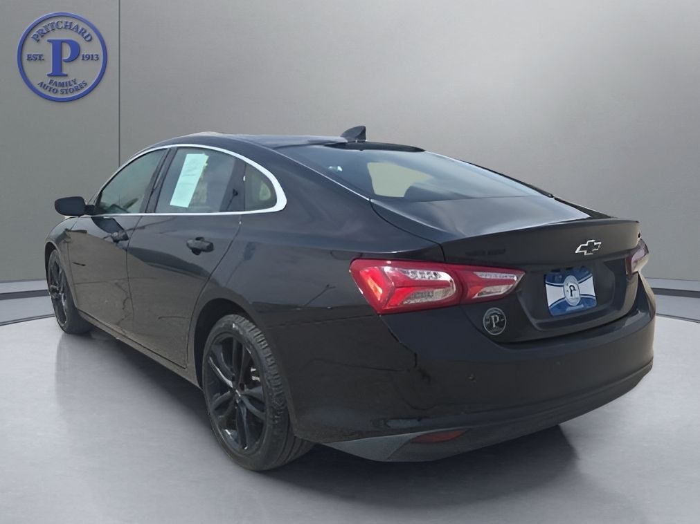 2024 Chevrolet Malibu LT 1LT