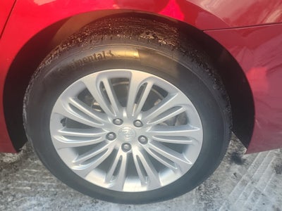 2018 Buick LaCrosse Essence