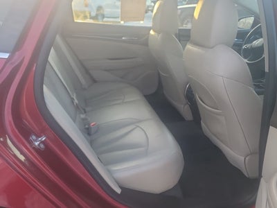 2018 Buick LaCrosse Essence