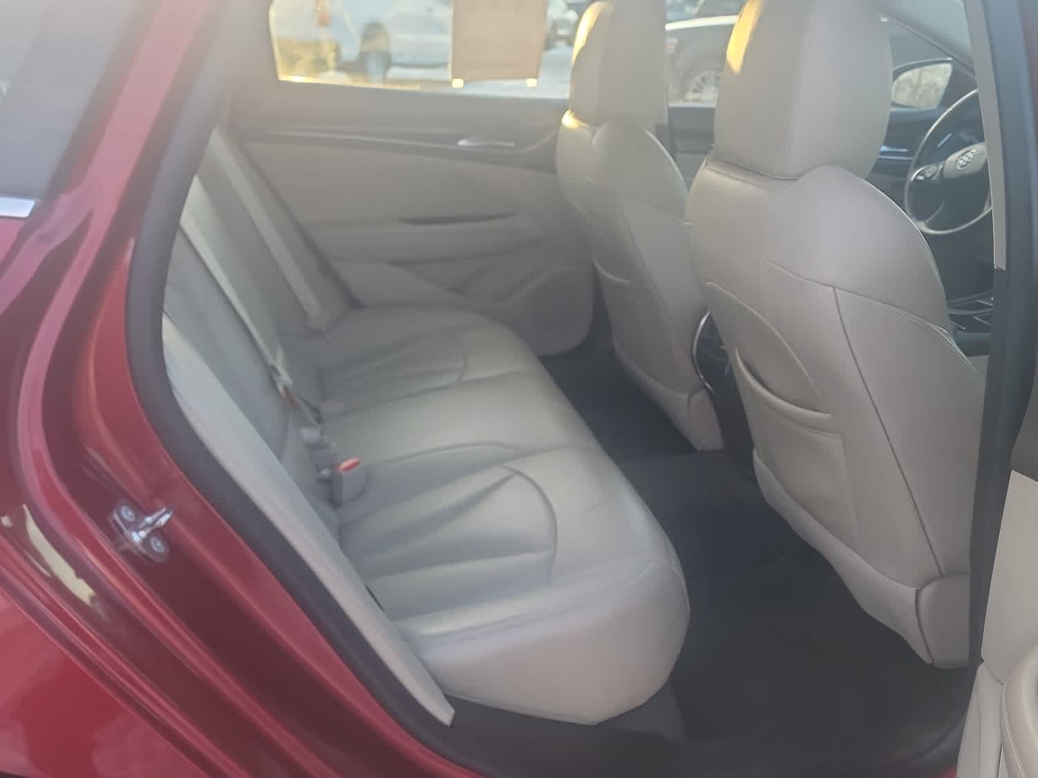 2018 Buick LaCrosse Essence