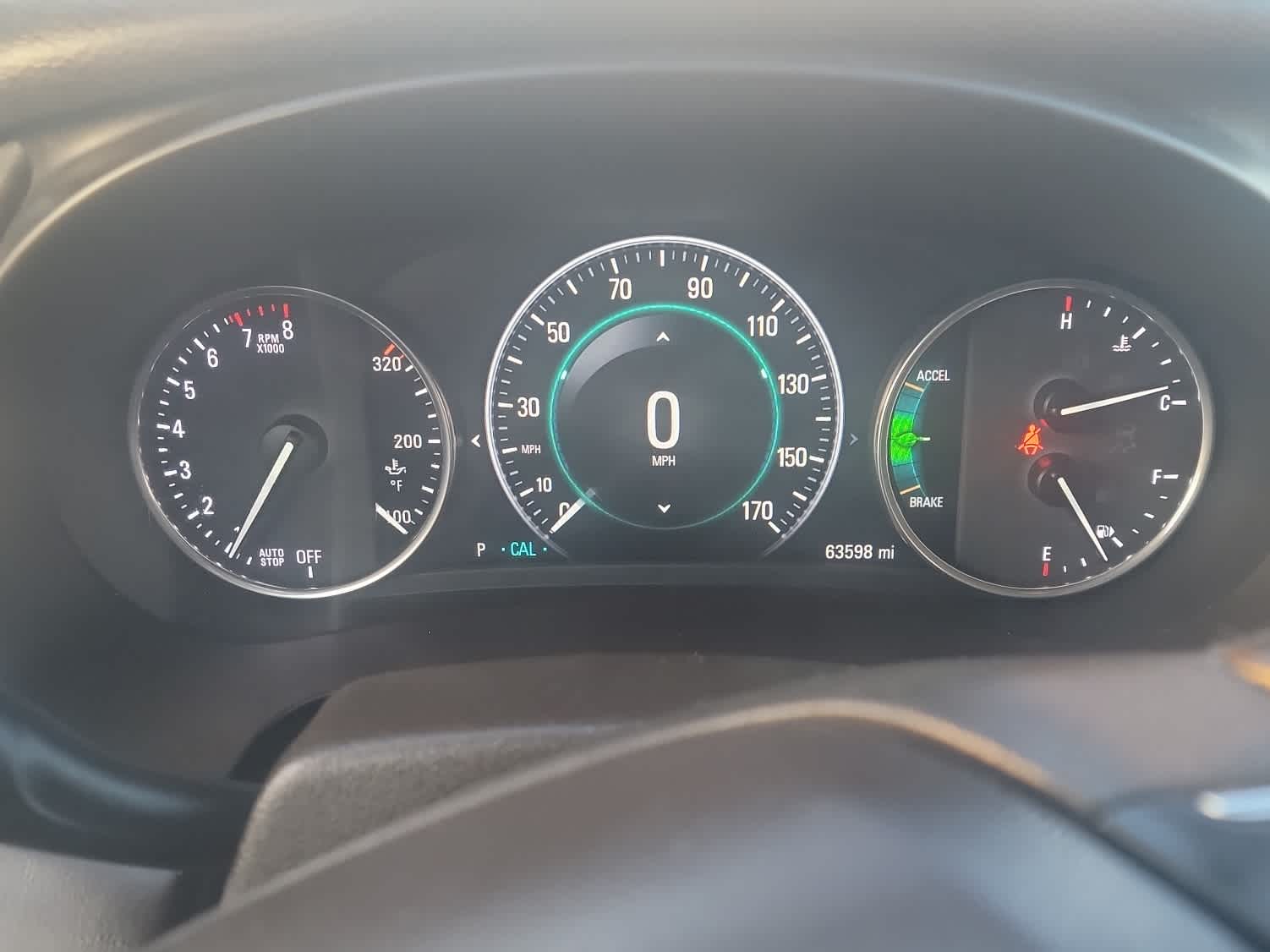 2018 Buick LaCrosse Essence