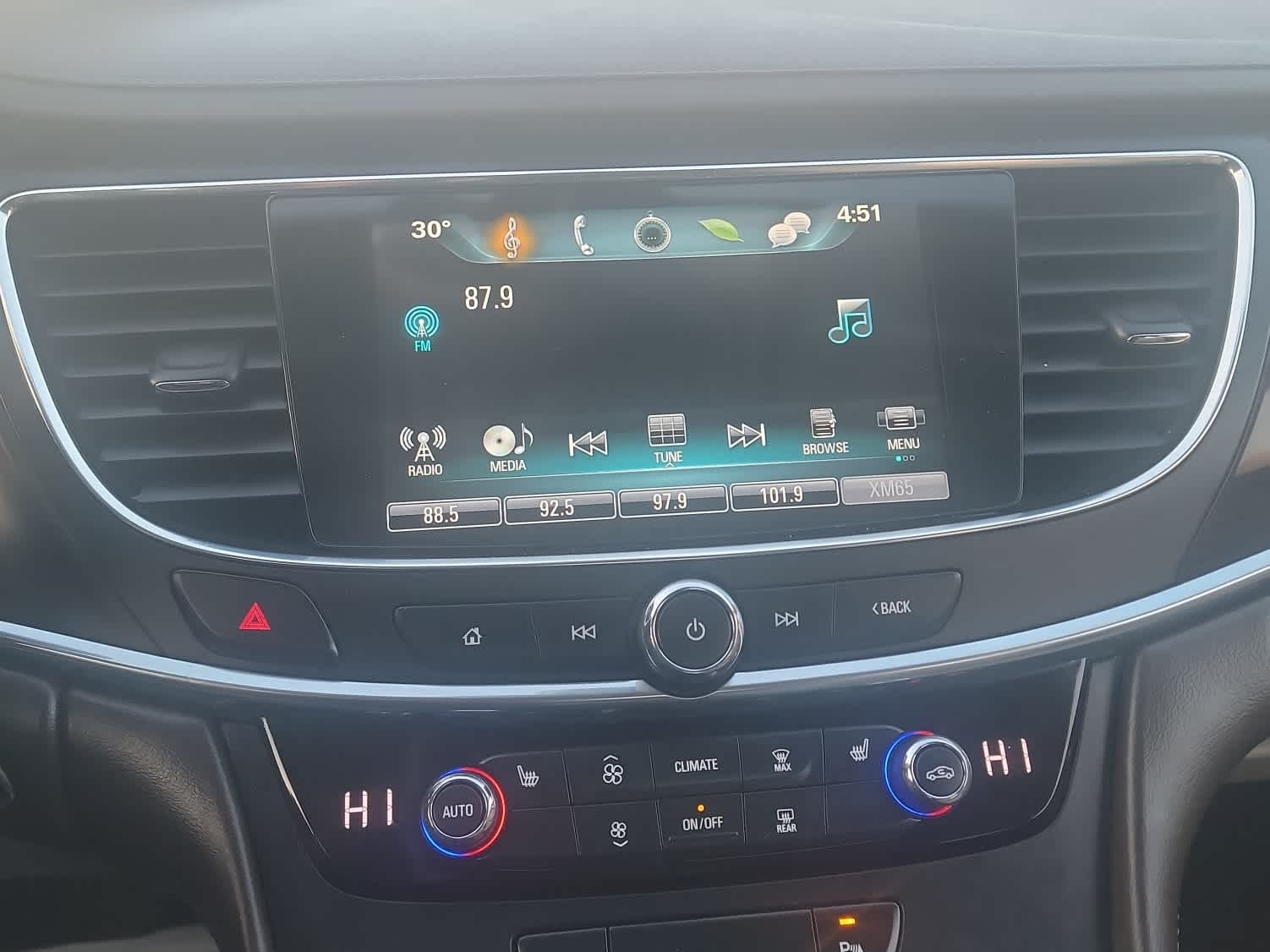 2018 Buick LaCrosse Essence