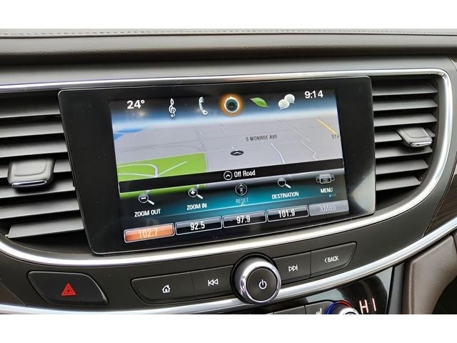 2018 Buick LaCrosse Essence