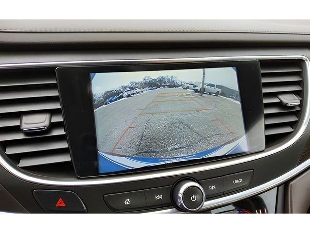 2018 Buick LaCrosse Essence