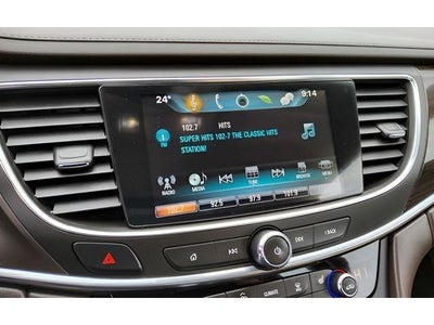 2018 Buick LaCrosse Essence