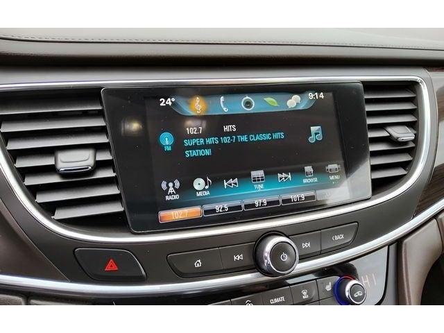 2018 Buick LaCrosse Essence