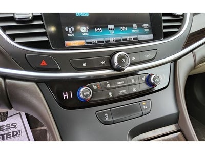 2018 Buick LaCrosse Essence