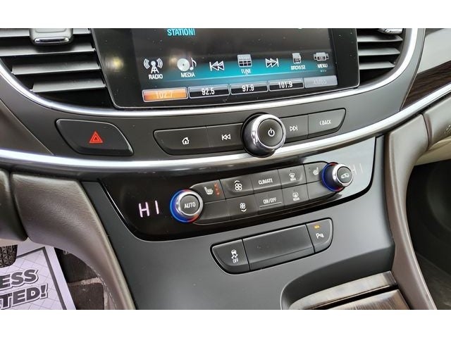 2018 Buick LaCrosse Essence