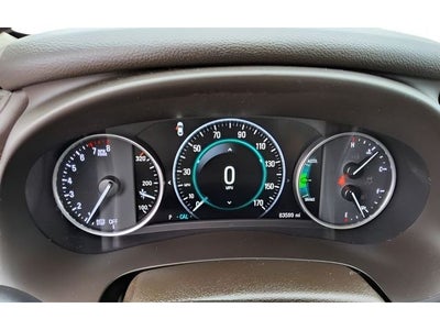 2018 Buick LaCrosse Essence