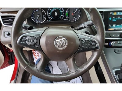 2018 Buick LaCrosse Essence