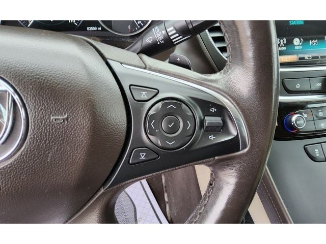 2018 Buick LaCrosse Essence