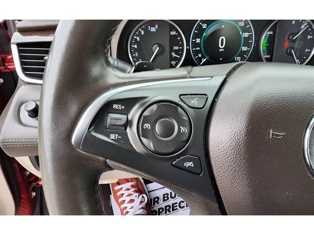 2018 Buick LaCrosse Essence