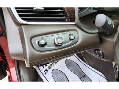 2018 Buick LaCrosse Essence