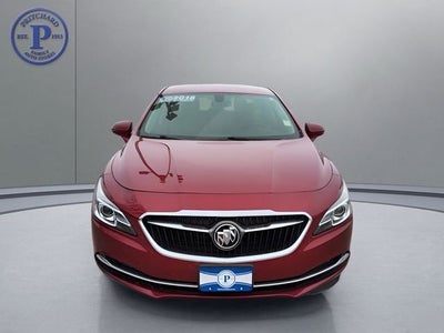 2018 Buick LaCrosse Essence