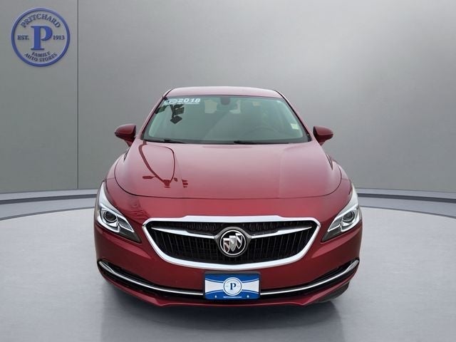 2018 Buick LaCrosse Essence