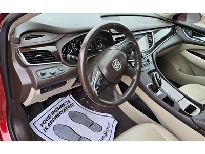 2018 Buick LaCrosse Essence