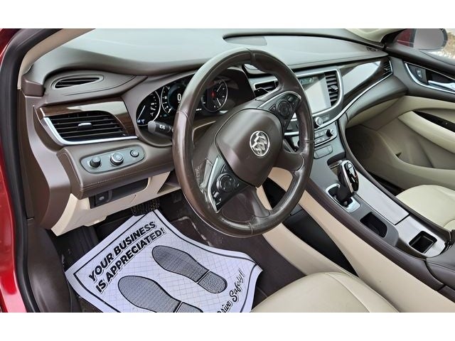 2018 Buick LaCrosse Essence