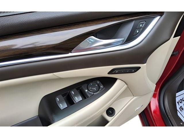 2018 Buick LaCrosse Essence