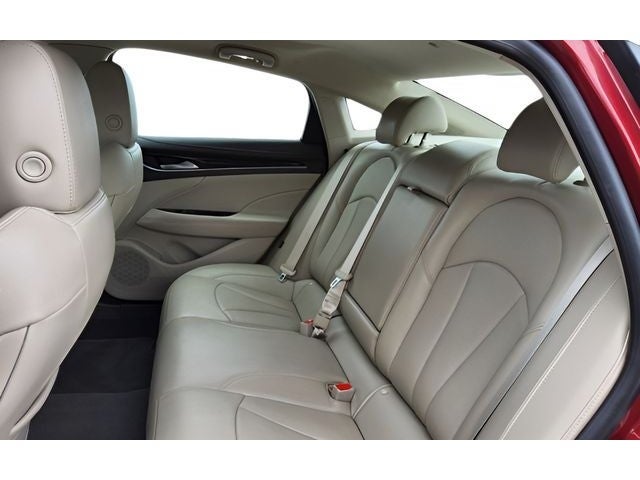 2018 Buick LaCrosse Essence