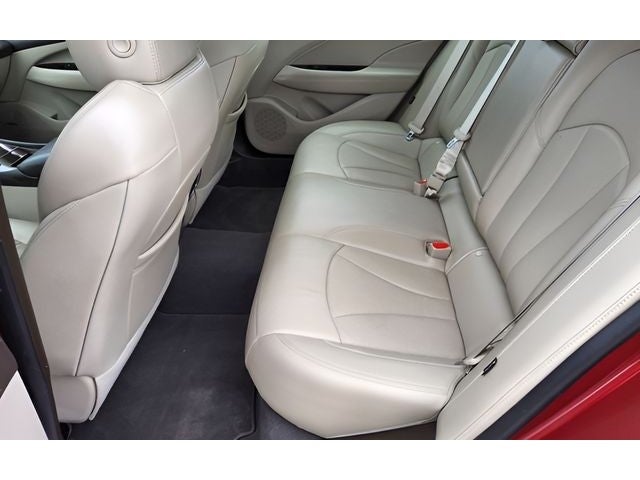 2018 Buick LaCrosse Essence