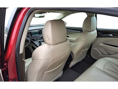 2018 Buick LaCrosse Essence