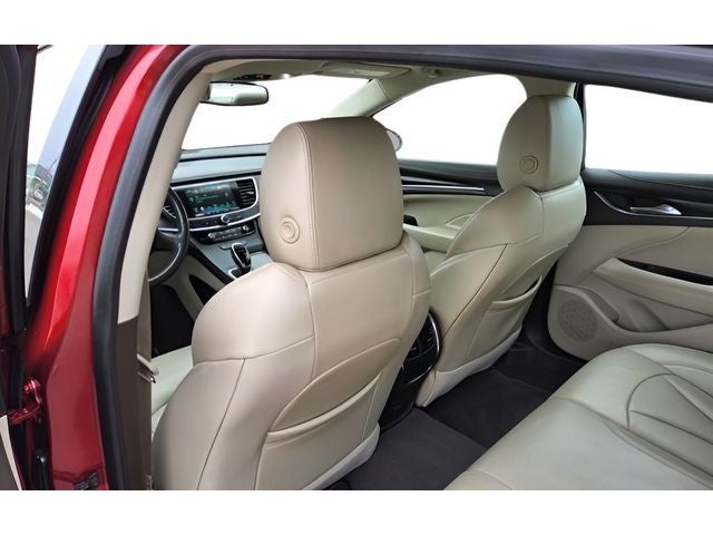 2018 Buick LaCrosse Essence