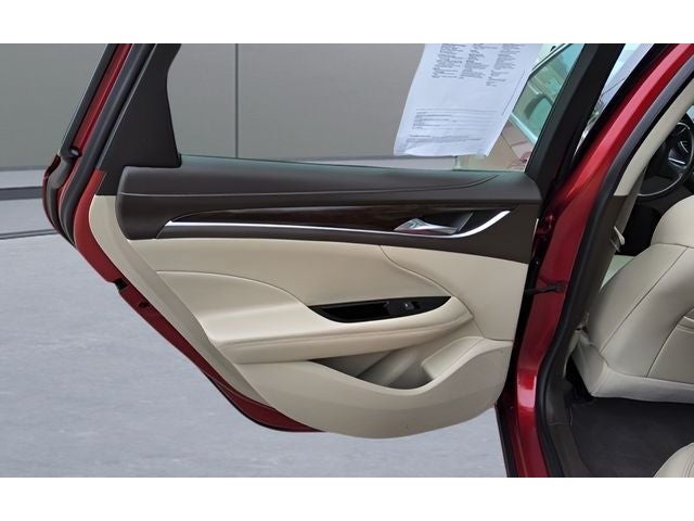 2018 Buick LaCrosse Essence