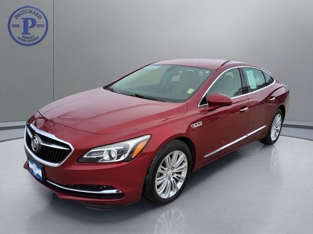 2018 Buick LaCrosse Essence
