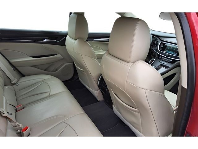 2018 Buick LaCrosse Essence