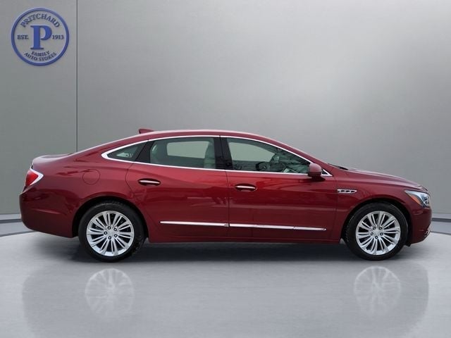 2018 Buick LaCrosse Essence