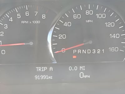 2007 Cadillac DTS Luxury I