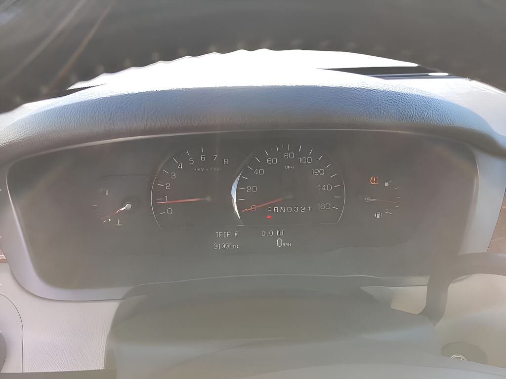 2007 Cadillac DTS Luxury I