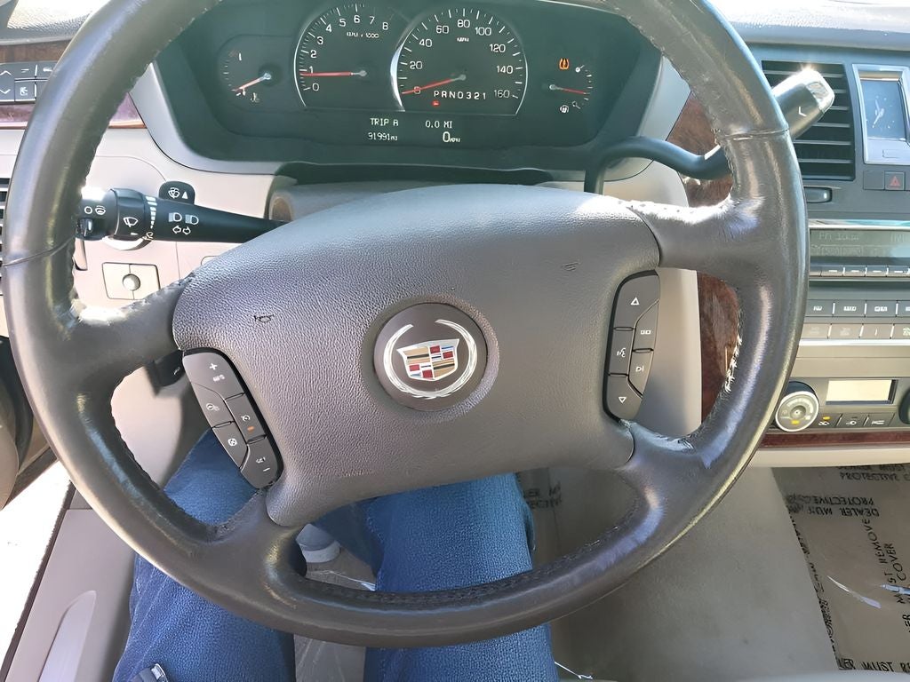 2007 Cadillac DTS Luxury I