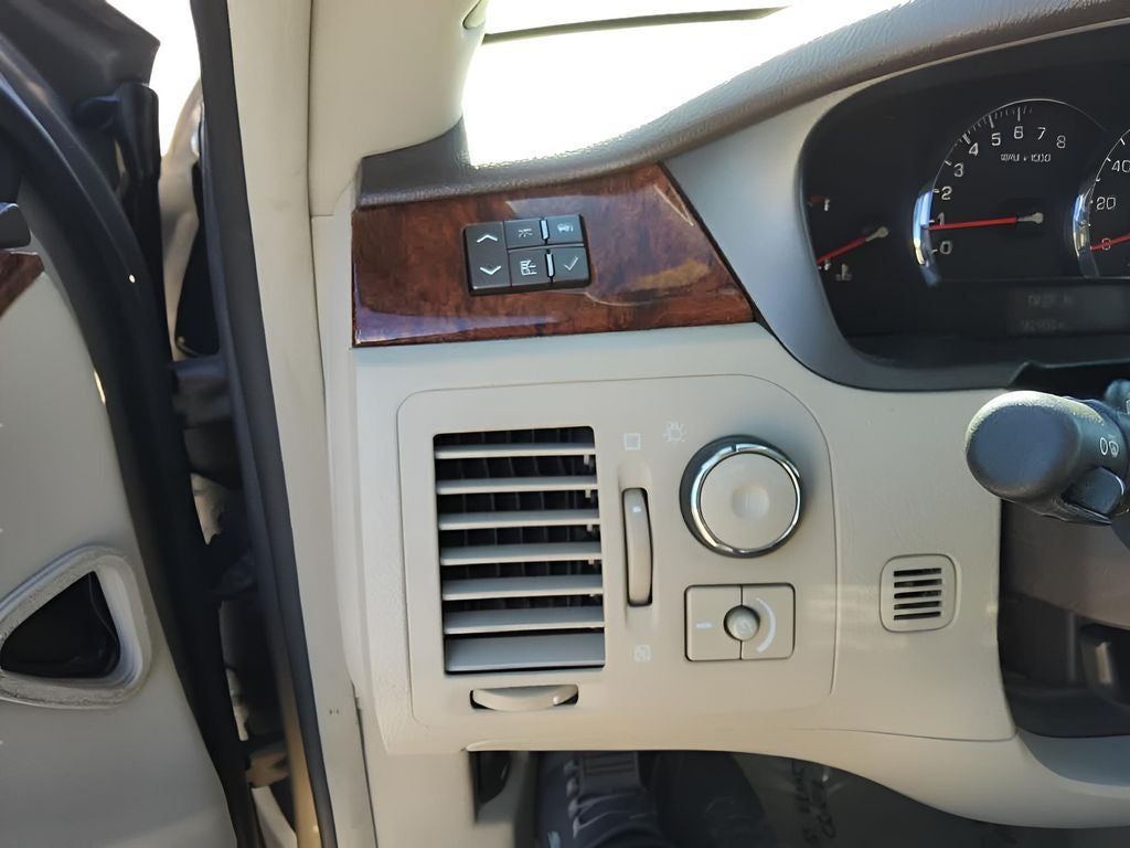 2007 Cadillac DTS Luxury I