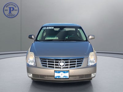 2007 Cadillac DTS Luxury I